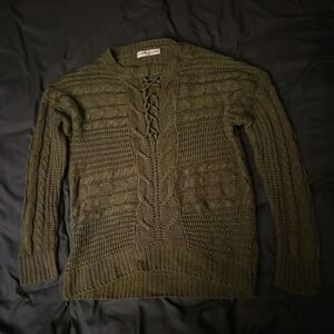 Love Change Italy Sweater